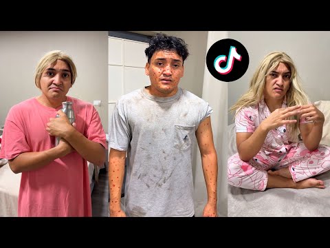 ME ATACAR0N LAS ABEJAS CASI MUER0- LOS TIK TOK MAS VIRALES de ATILIO LARIN