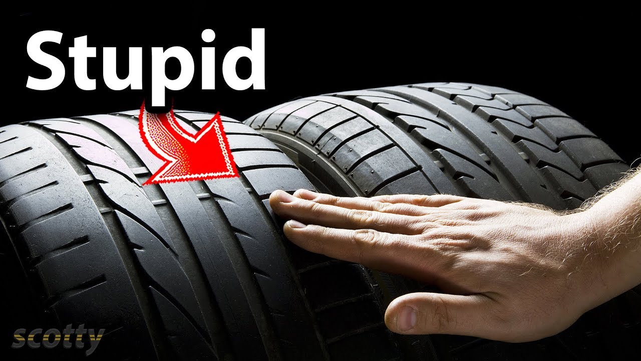 If You Buy These Car Parts Youre Stupid