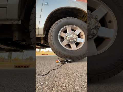 This ruined my truck