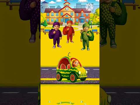 فين عربيه بابا😅