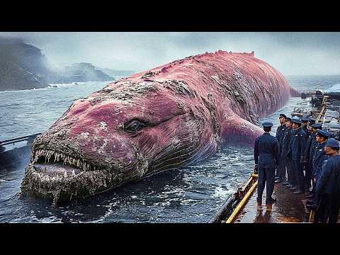 Unbelievable Disturbing Ocean Creatures Caught On Camera