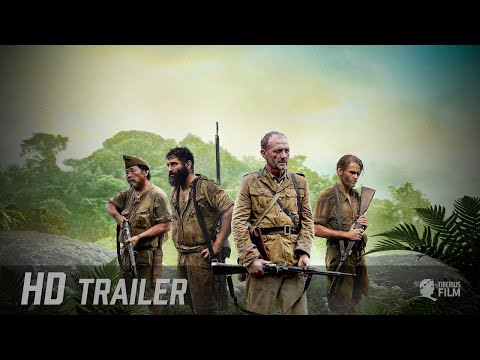 THE LAST MEN - DIE LETZTE FREMDENLEGION / Trailer Deutsch (HD)