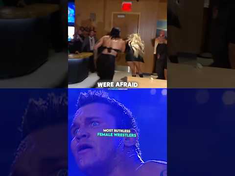 Most RUTHLESS Female Wrestlers EXPOSED ๐ฐโ๏ธ