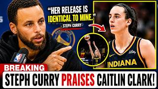 Steph Curry Just CONFIRMED The Caitlin Clark Truth!