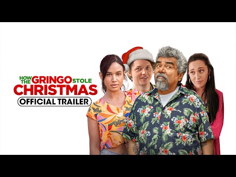 How The Gringo Stole Christmas (2023) Official Trailer - George Lopez, Mariana Trevi&#241;o, Emily Tosta
