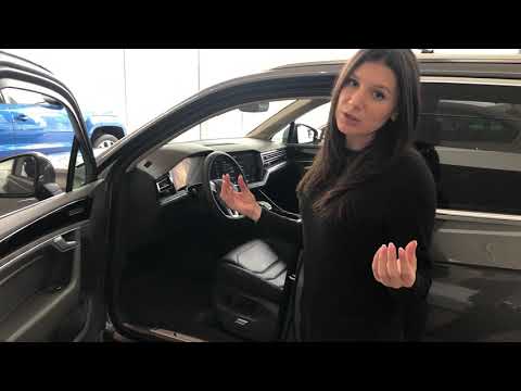 Volkswagen Touareg Ambience