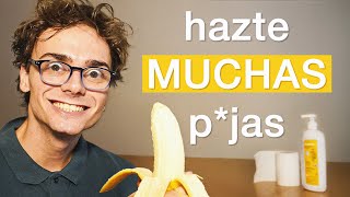 ¿Hacerte p*jas te hace menos atractivo? (la verdad)