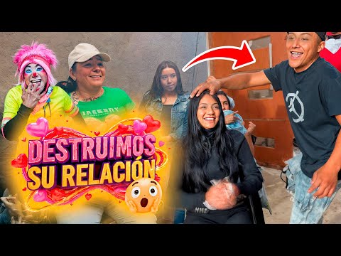 ‼️LO DEJA SU NOVIA X BAILARLE SEXY A OTRA😨💔‼️LOS PAYASOS MAS VIRALES DEL INTERNET EVENTO PRENDIDO 😎🔥