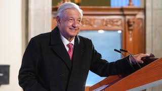 Concluye gobierno del presidente AMLO con histórica reducción de la pobreza y peso fuerte