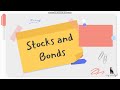 Understanding Stocks and Bonds Concepts