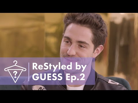 ReStyled By GUESS Ep.2 | #RestyledByGUESS