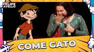 ''COME GATO'' - Felipe Avello en vivo desde Centro Mori 2025