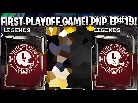 FIRST PLAYOFF GAME AND A MONSTER UPGRADE! PACK AND PLAY EPISODE 19!