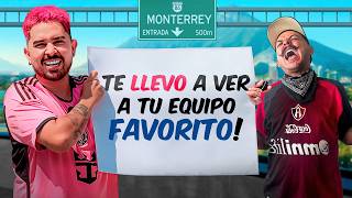 TE LLEVO DE VIAJE POR 24 HORAS