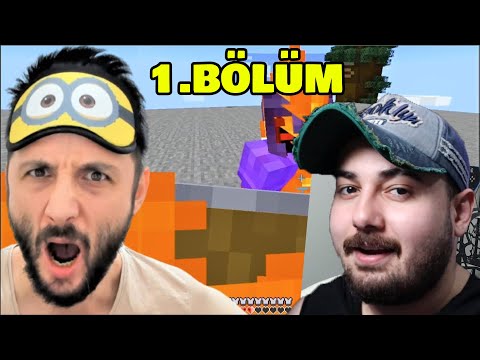 EKİPLE MİNECRAFT 2. SEZON 1. BÖLÜM FİNAL!!😎