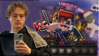 [REAKTION] auf POISHII vs VEPEX + Poishii VS LvckyLuke