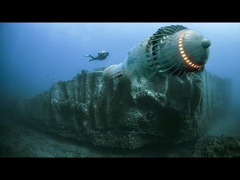 समुंद्र में हुई हैरान कर देने वाली खोजें || Most Incredible Underwater Discoveries