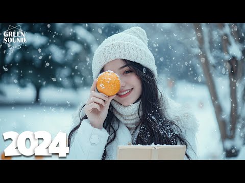 Best Tropical & Deep House Music Collection of 2024 Chillout Mix❄️Chillout Lounge #02