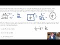 Scale Factors and Area Calculations