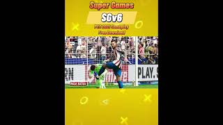 Free Download Ultra Gameplay Mod SGv6 PES2021 #shorts #pes2021 #gameplay