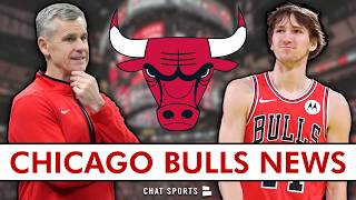 WOW… Billy Donovan SOUNDS OFF On Matas Buzelis | Chicago Bulls News