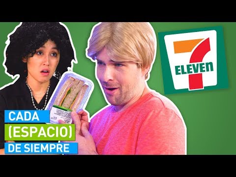 CADA 7-ELEVEN DE SIEMPRE