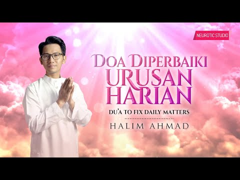 DOA DIPERBAIKI URUSAN HARIAN