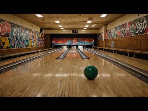 ABANDONED Bowling Alley Found Before DEMOLITION!