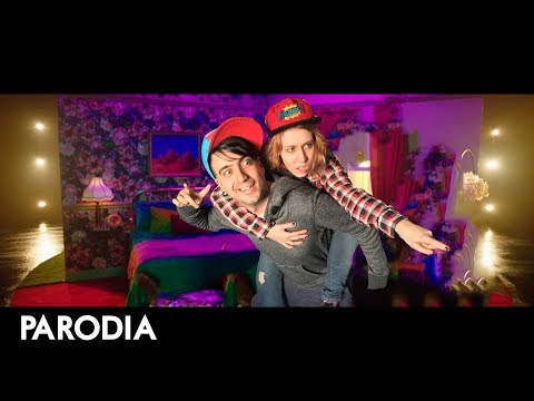 Mi Cama (PARODIA) Karol G, J. Balvin Ft. Nicky Jam, Remix - oRni y Katya