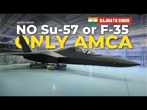 Defence Updates - No Su57 or F35 Only AMCA, CATS UCAV First Flight, Su-30MKI 5th Gen, 4 Tejas Mk1A