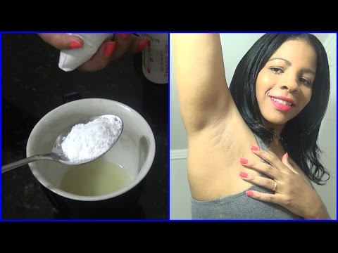 Como Clarear Axilas e Qualquer Tipo de Manchas com Receita Caseira Passo a Passo Lu Paganelli