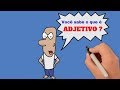 Classes e Funções dos Adjetivos