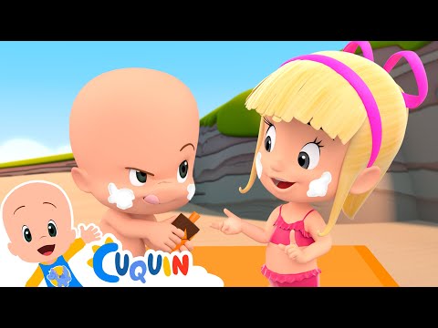 Familia dedo en la playa y mas canciones de Cuquín