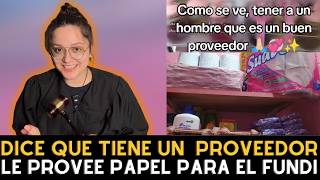 Pura gente demente de tiktok, juicios del cringe 14