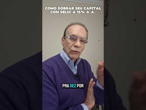 COMO DOBRAR SEU PATRIMÔNIO EM 2025