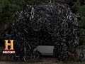 Exploring the Bicycle Sculpture