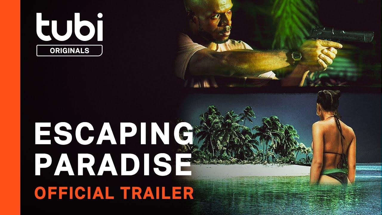 Escaping Paradise Trailer miniatyrbilde