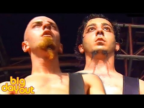 System Of A Down - Deer Dance live [ Big Day Out | 60fps ]