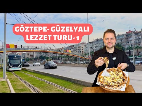 Göztepe- Güzelyalı Lezzet Turu  | Göztepe'de Ne Yenir?