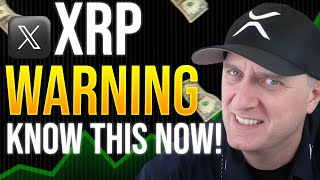 XRP STOCK MOE Teaching ‼️ What Is HAPPENING That You Need To Know NOW!