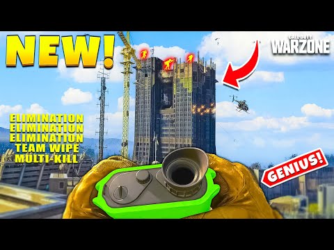 *NEW* TOP WARZONE HIGHLIGHTS! - Epic & Funny Plays #37