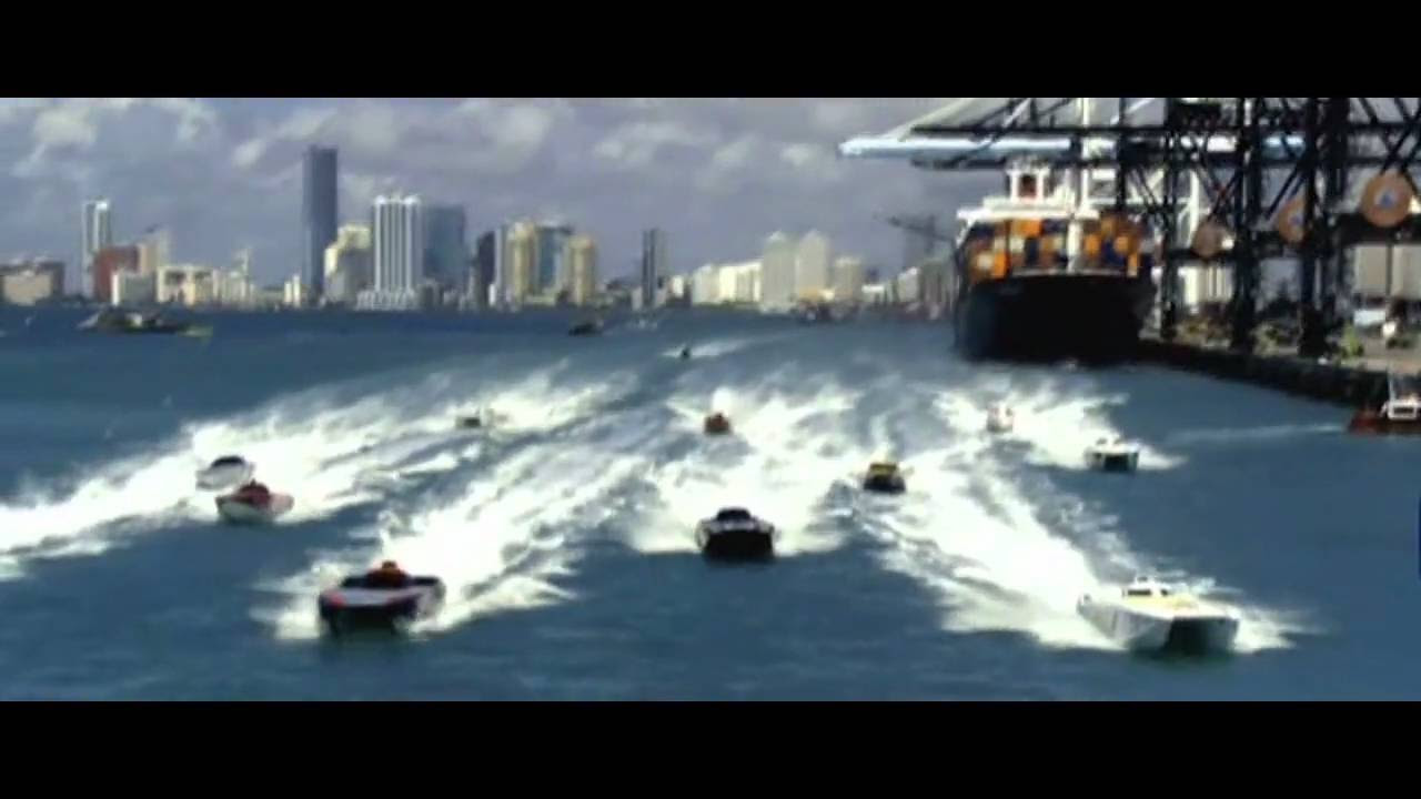 Miami Vice Trailerin pikkukuva