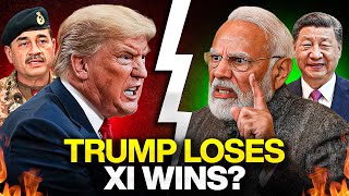 How Modi and Jinping DESTROYED Trump's Evil Strategy!