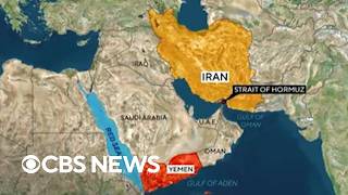 YouTube video thumbnail: Why the U.K. Is Increasing Military Support for Saudi Arabia