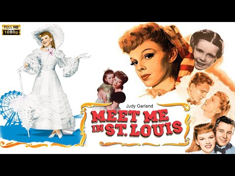 Meet Me in St. Louis (1944) Movie | Judy Garland, Tom Drake, Margaret O'Brien | Review And Facts