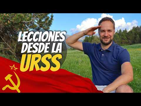 3 lecciones desde la URSS