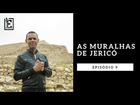 AS MURALHAS DE JERICÓ
