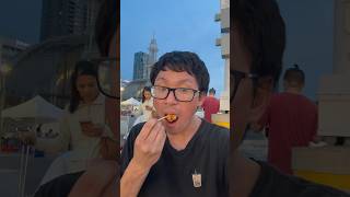 Everything I ate at STC Asian Night Market #scarborough #nightmarket #asian #foodreview