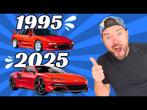 Cars That We NEED To Bring Back! (in 2025)