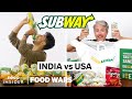 Subway Menu and Pricing Insights